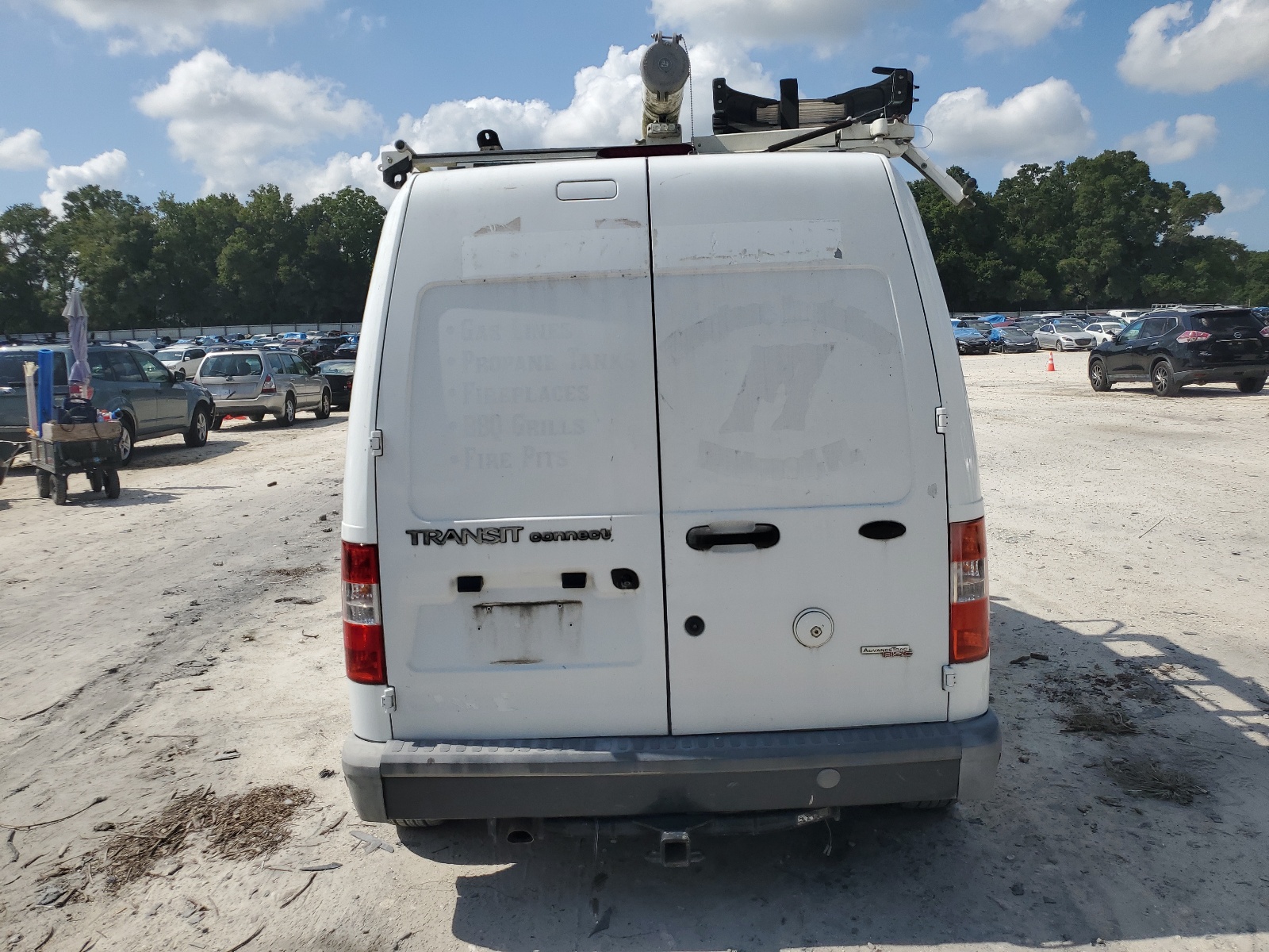 NM0LS7AN3CT116299 2012 Ford Transit Connect Xl