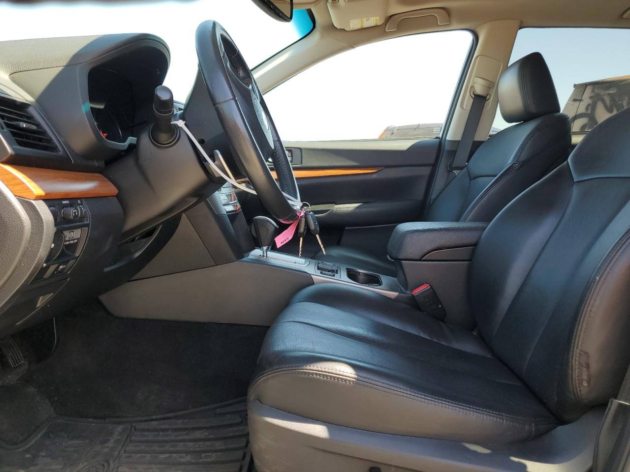 2013 Subaru Outback 2.5I Limited VIN: 4S4BRBPC2D3263388 Lot: 68380744