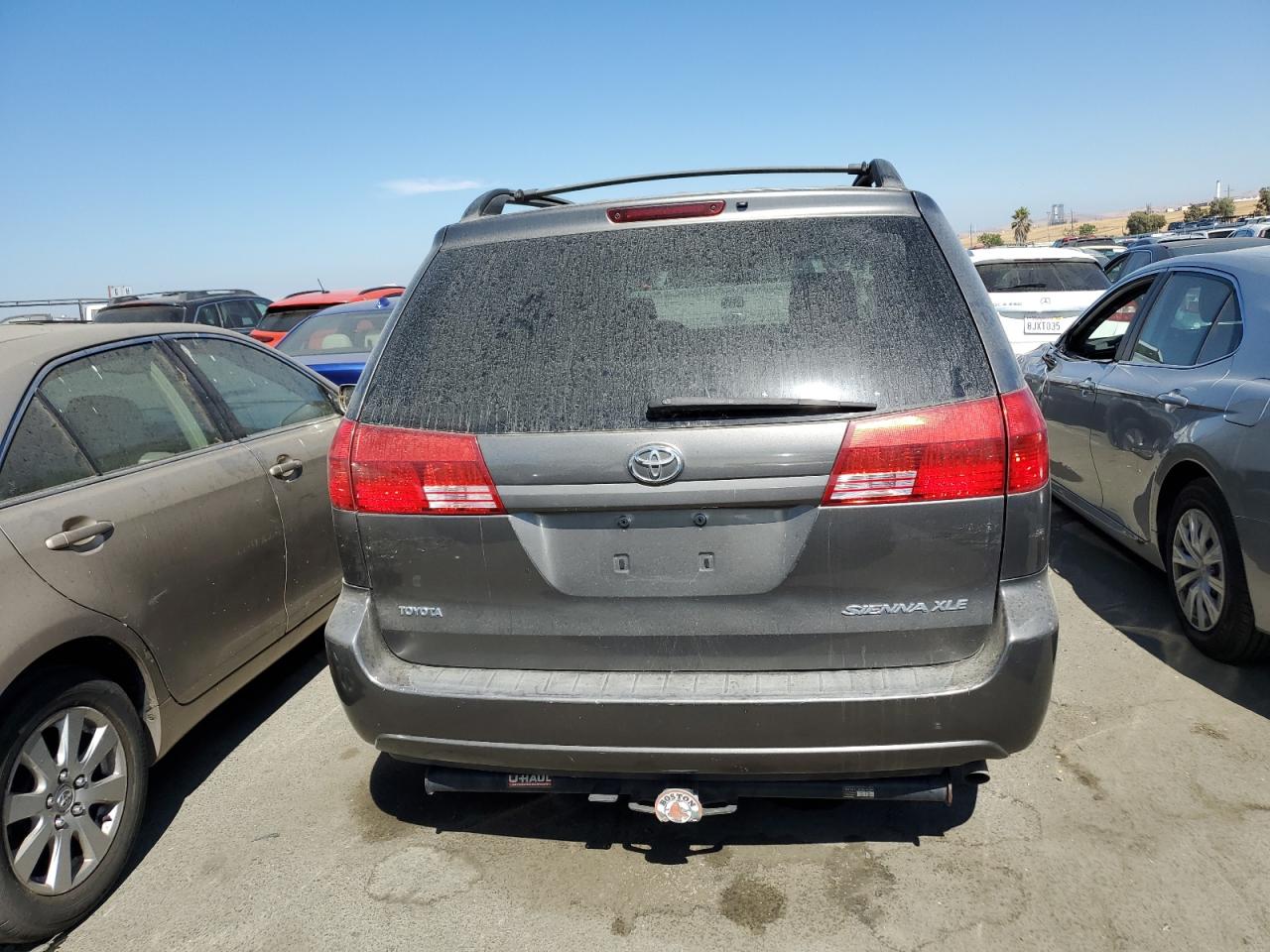 2004 Toyota Sienna Xle VIN: 5TDZA22C44S118658 Lot: 65937064