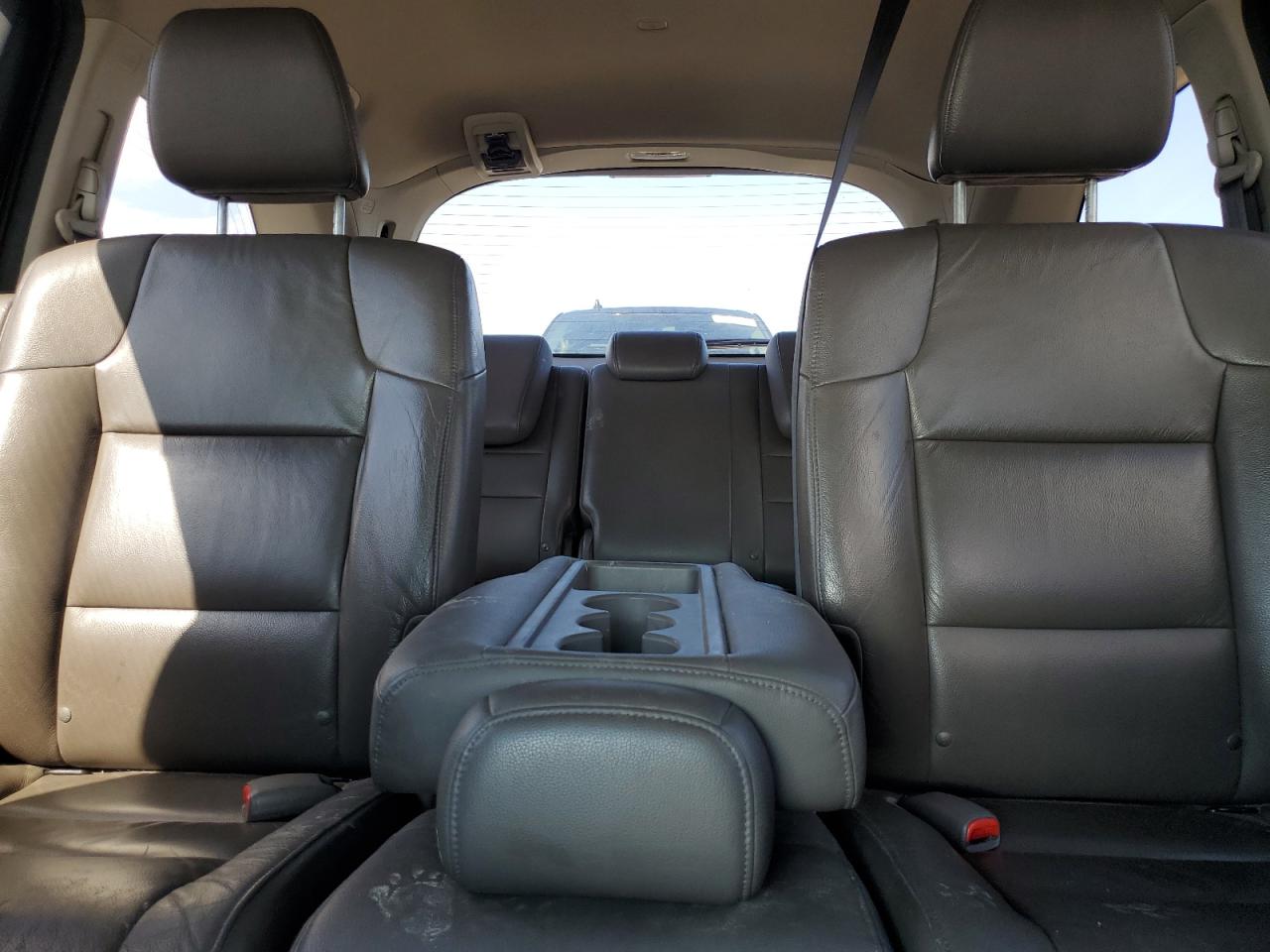 2012 Honda Odyssey Exl VIN: 5FNRL5H60CB064257 Lot: 66347054