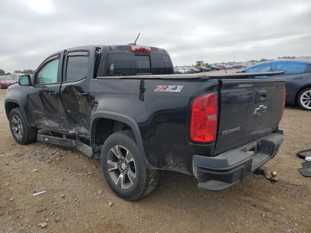  CHEVROLET COLORADO 2016 Чорний