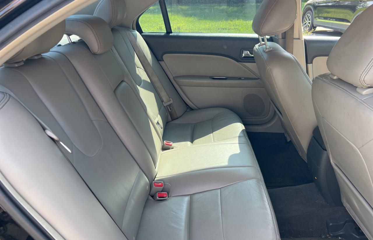 2012 Ford Fusion Sel VIN: 3FAHP0JG2CR193255 Lot: 68652934