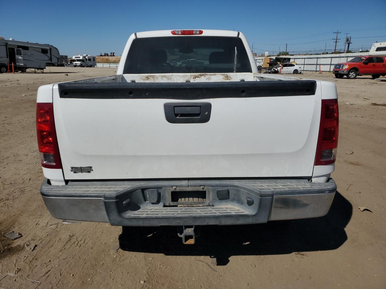 2013 GMC Sierra K1500 Sle VIN: 1GTR2VE74DZ176135 Lot: 69520324