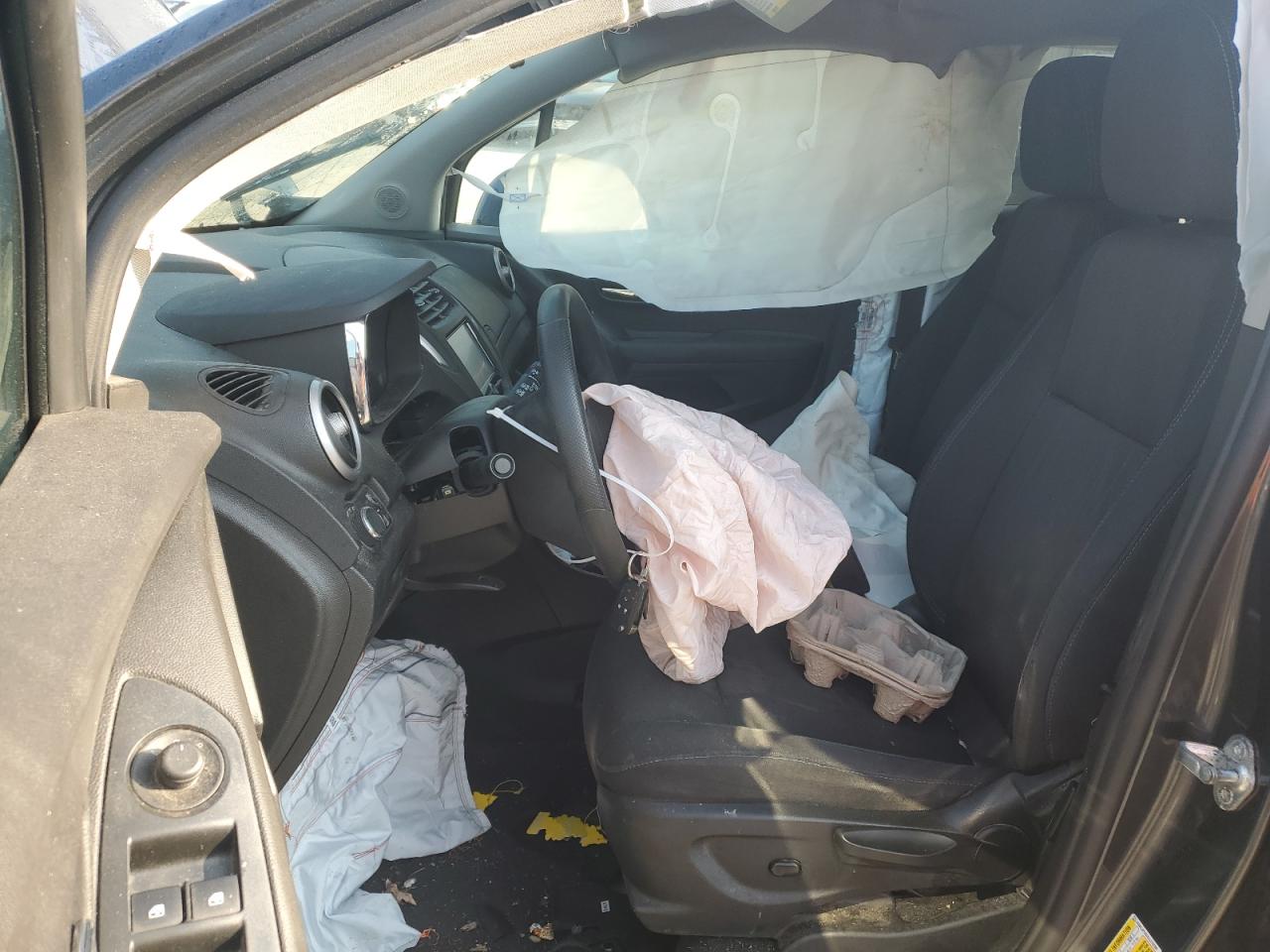 2016 Chevrolet Trax 1Lt VIN: 3GNCJPSB2GL279280 Lot: 66398664