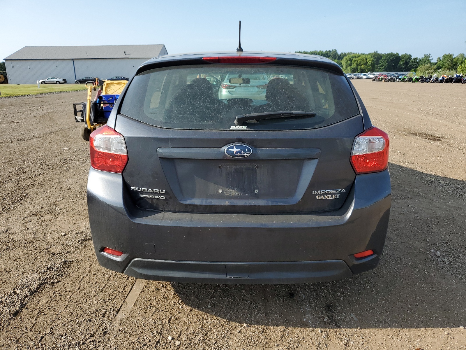 JF1GPAC69CH237694 2012 Subaru Impreza Premium