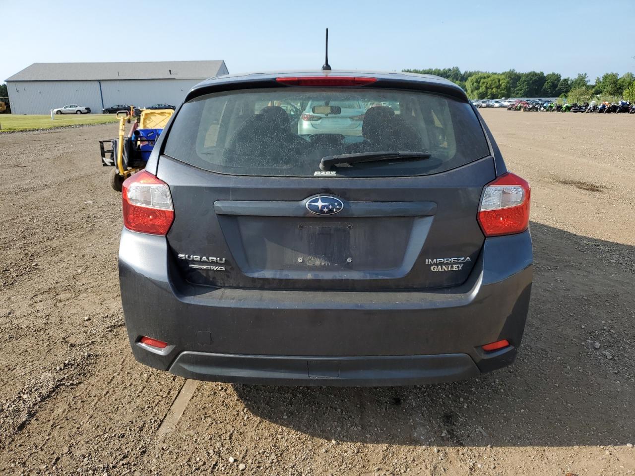 2012 Subaru Impreza Premium VIN: JF1GPAC69CH237694 Lot: 65194234