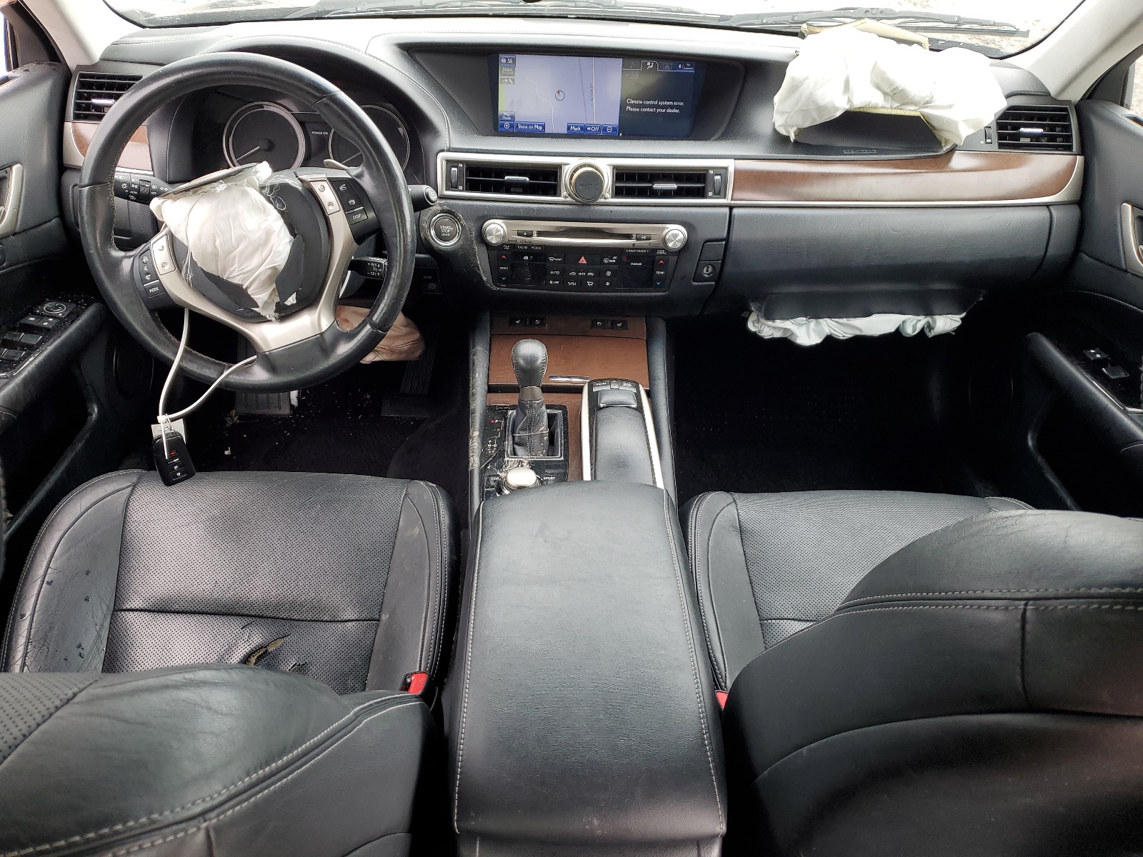 JTHCE1BL5D5006220 2013 Lexus Gs 350