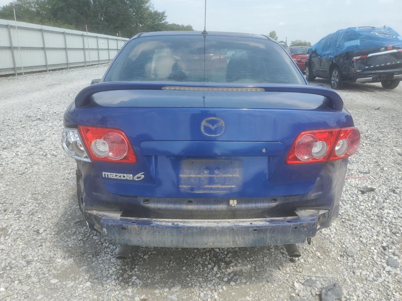 1YVFP80C645N90741 2004 Mazda 6 I