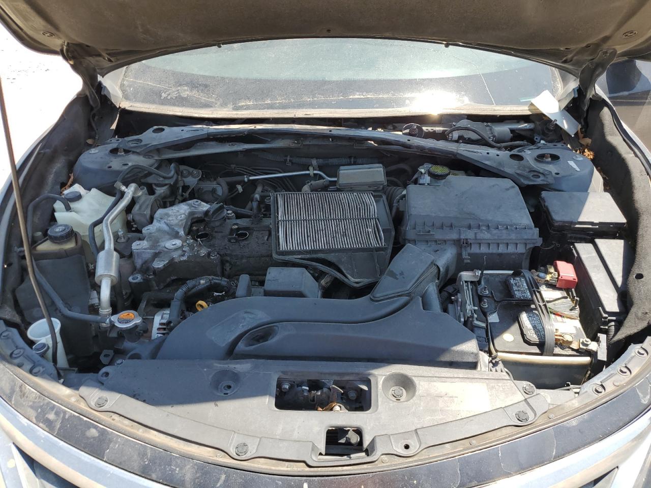 2013 Nissan Altima 2.5 VIN: 1N4AL3AP0DN507066 Lot: 68419724