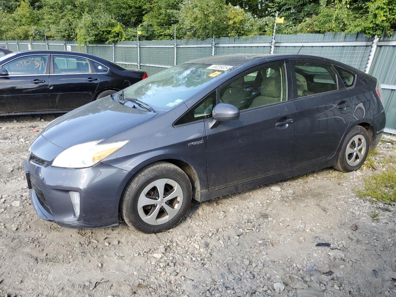 2012 Toyota Prius VIN: JTDKN3DU0C1573553 Lot: 69289054