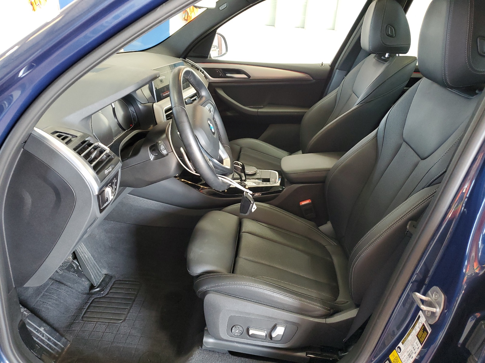 WBX57DP01NN164367 2022 BMW X3 xDrive30I