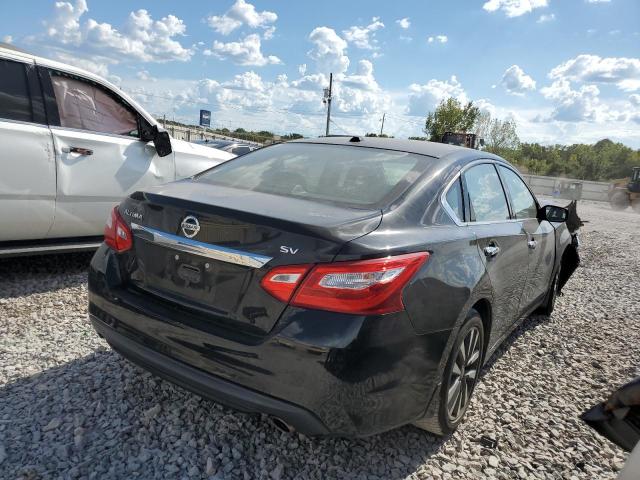  NISSAN ALTIMA 2017 Black