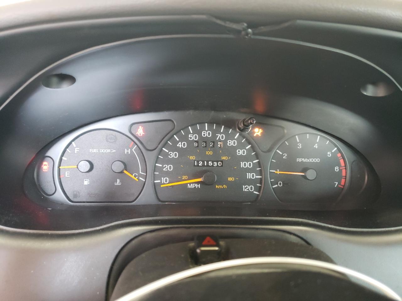 1997 Ford Thunderbird Lx VIN: 1FALP62W3VH168551 Lot: 67056344