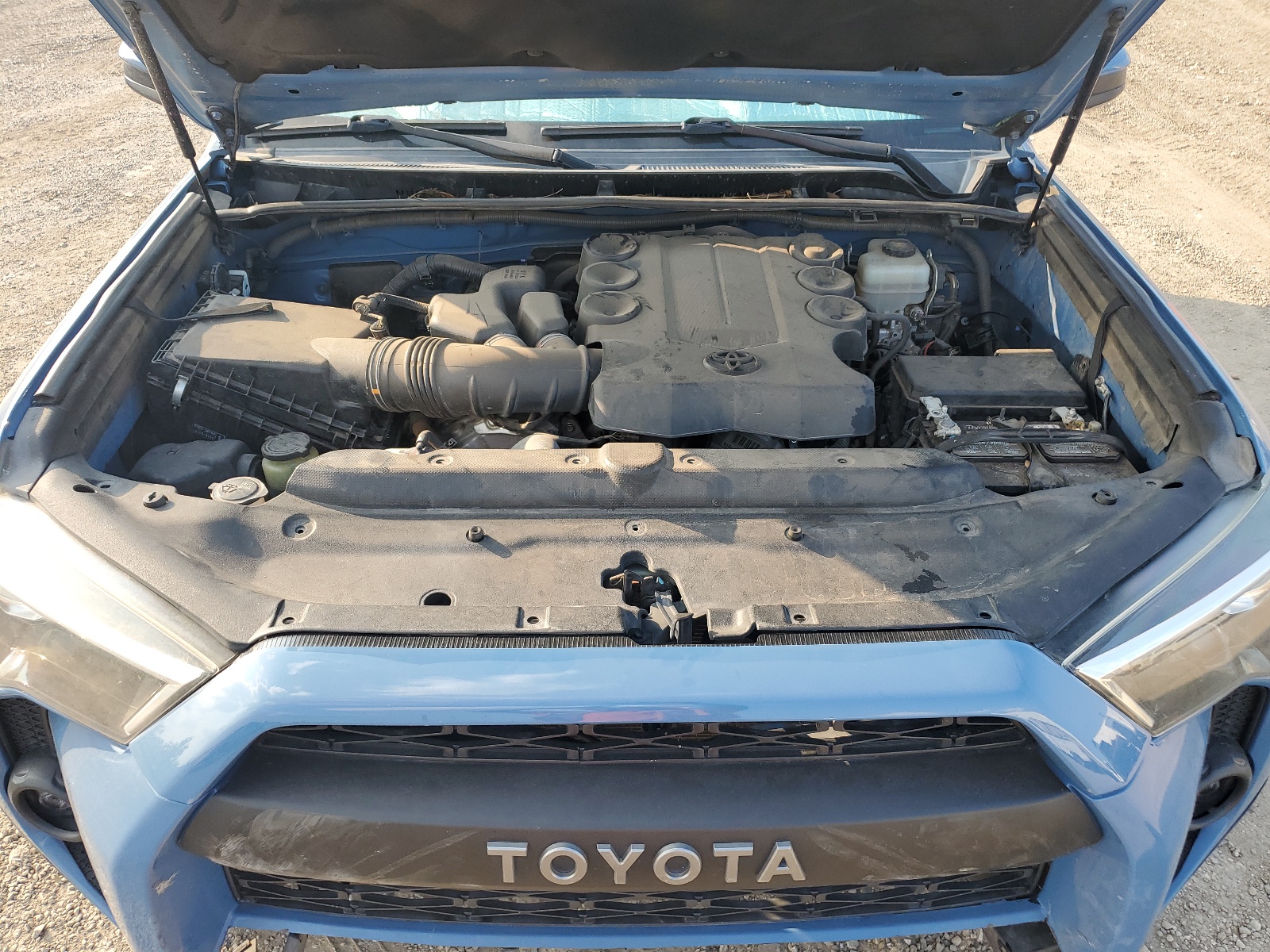 JTEBU5JR1J5499608 2018 Toyota 4Runner Sr5/Sr5 Premium