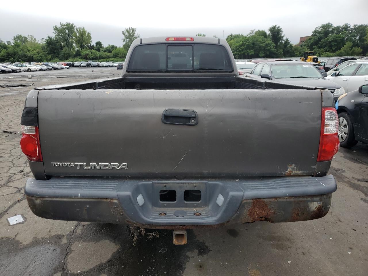 5TBJU32145S446018 2005 Toyota Tundra