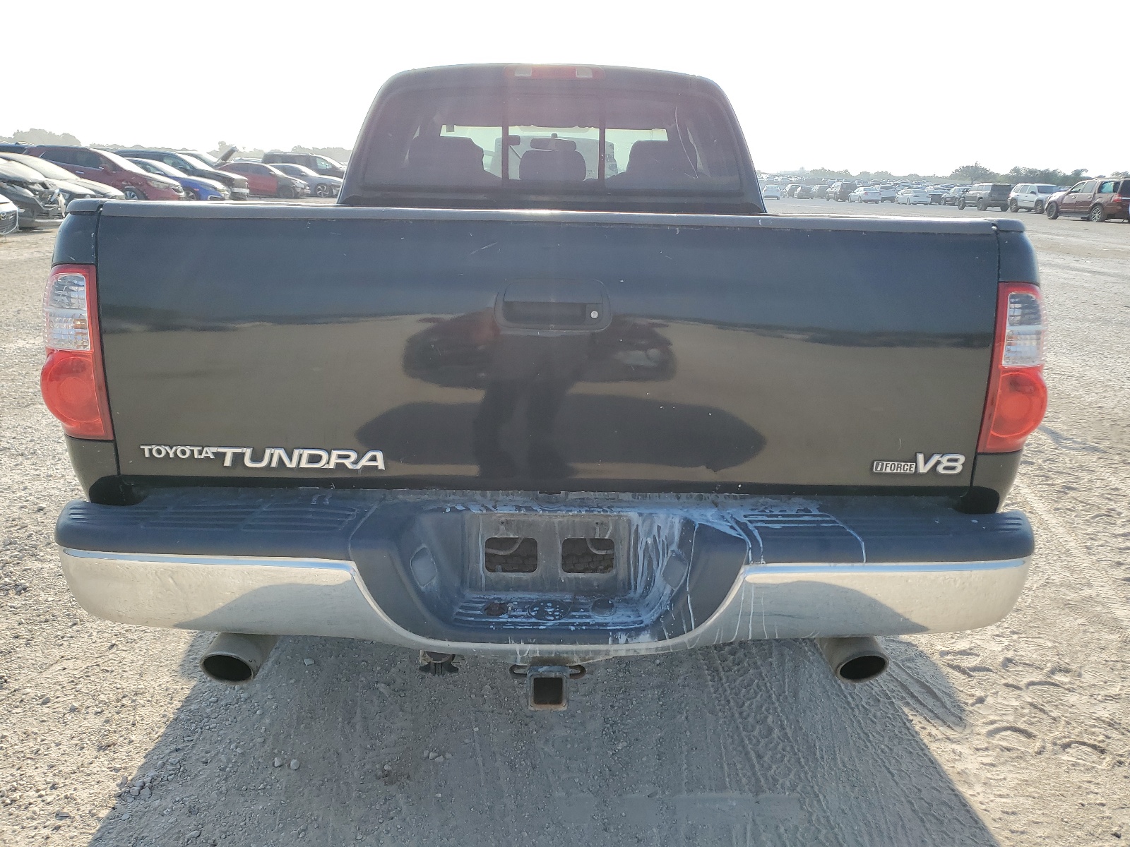 5TBRT34196S474157 2006 Toyota Tundra Access Cab Sr5