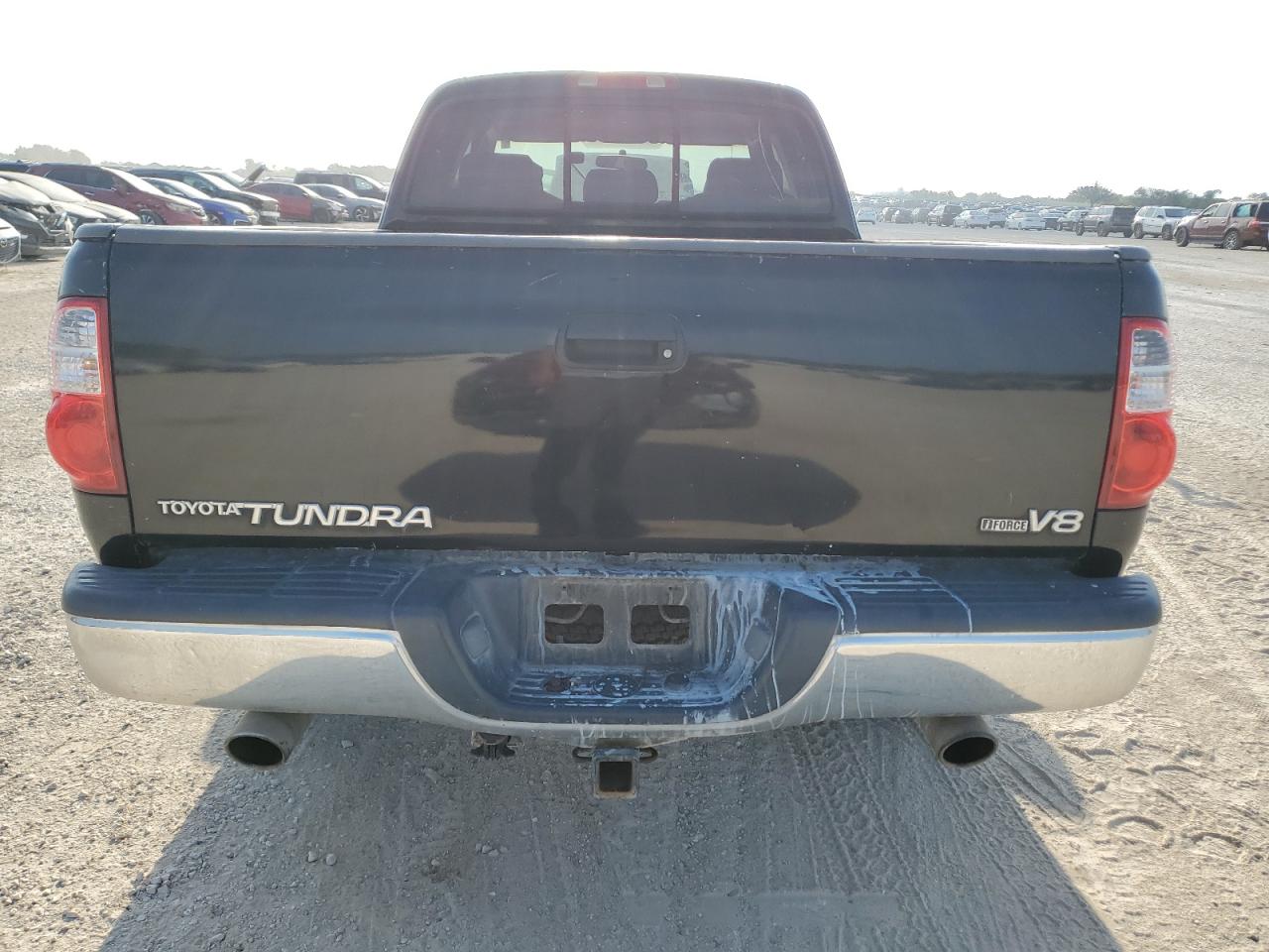 2006 Toyota Tundra Access Cab Sr5 VIN: 5TBRT34196S474157 Lot: 66805564