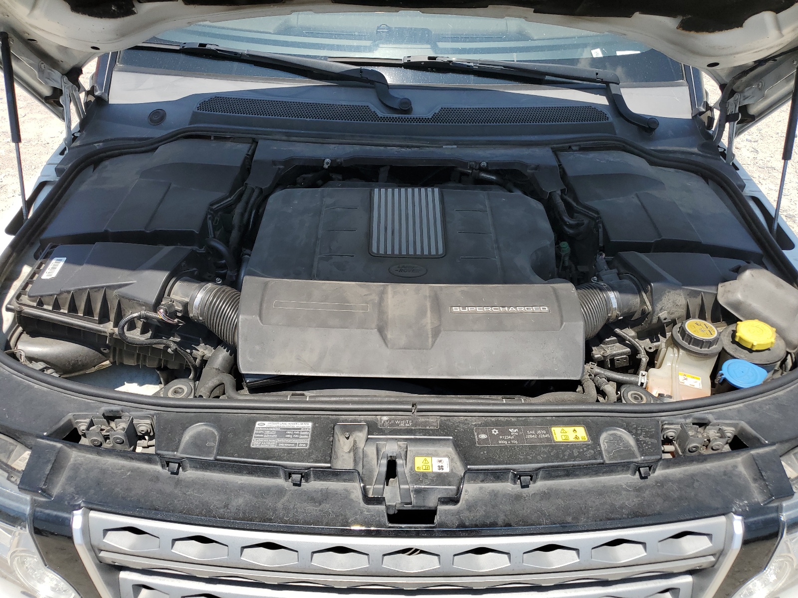 SALAG2V60EA702029 2014 Land Rover Lr4 Hse