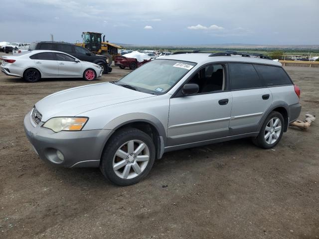 2006 Subaru Legacy Outback 2.5I продається в Albuquerque, NM - Minor Dent/Scratches