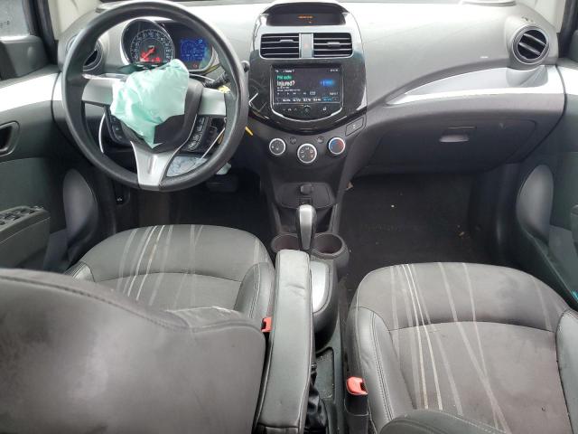  CHEVROLET SPARK 2014 Czerwony