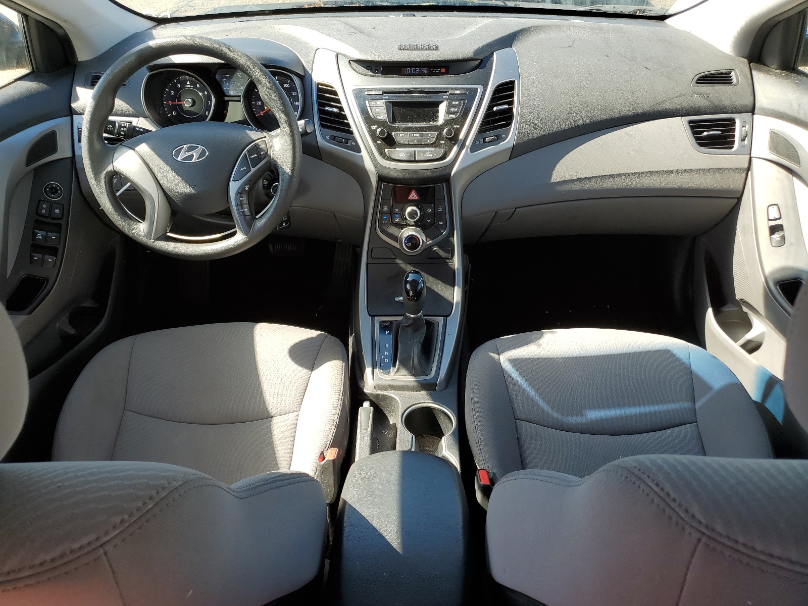 5NPDH4AE2EH538771 2014 Hyundai Elantra Se