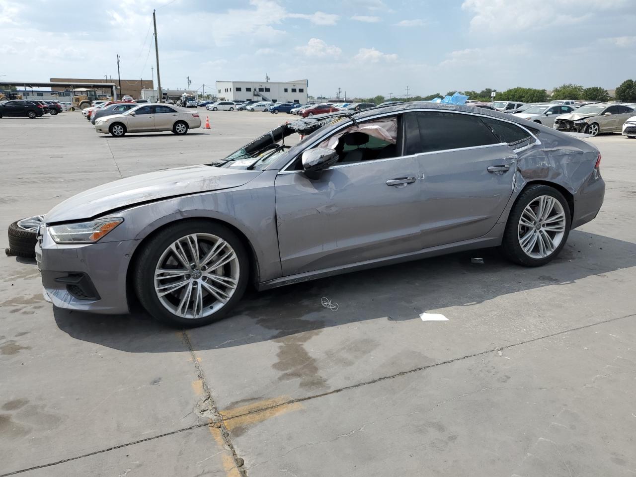 2019 Audi A7 - Image 1