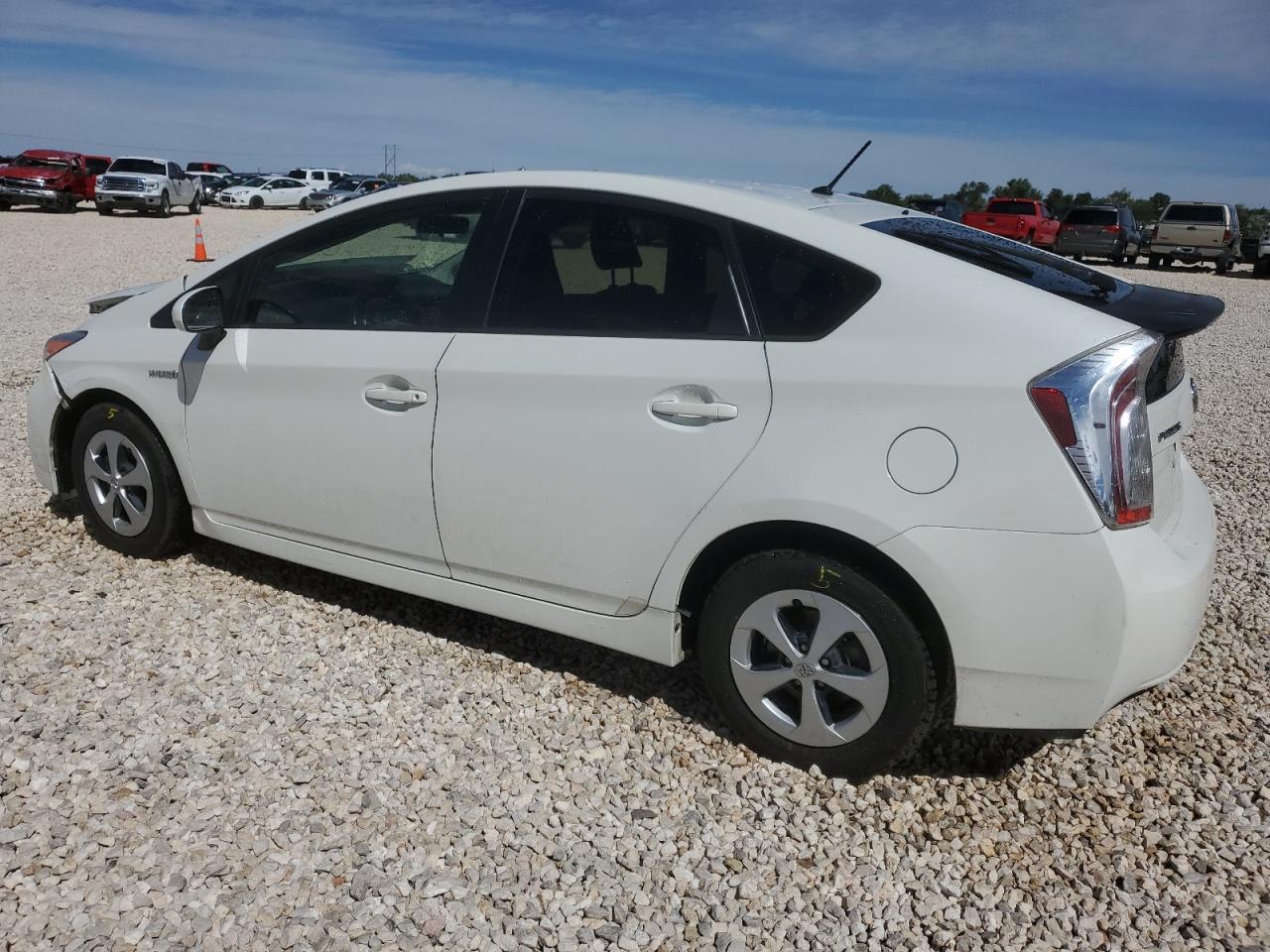 2012 Toyota Prius - Image 2