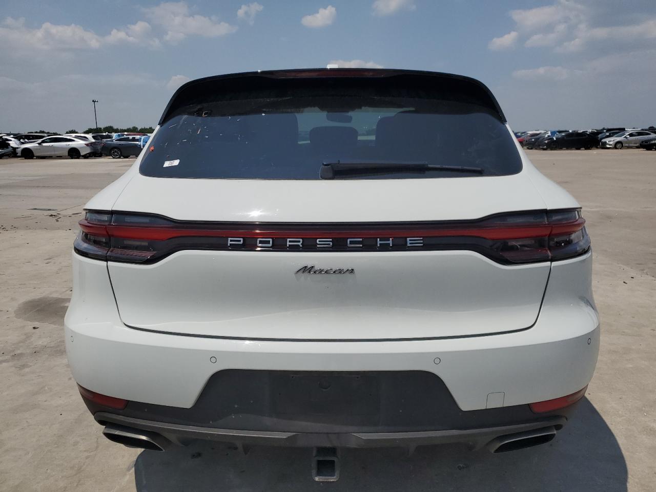 2021 Porsche Macan VIN: WP1AA2A54MLB15789 Lot: 66230784