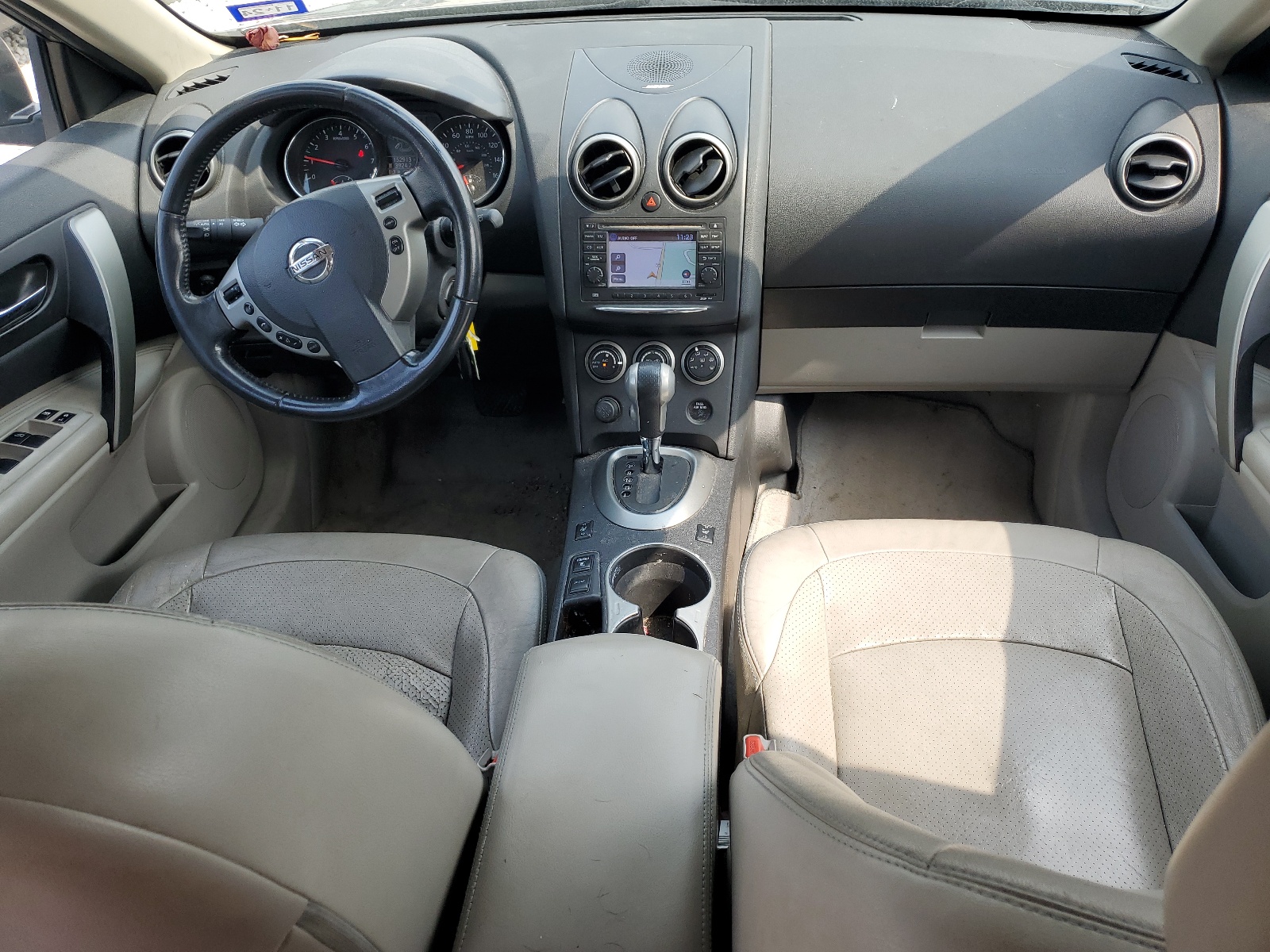 JN8AS5MT1CW289945 2012 Nissan Rogue S