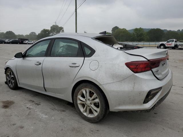  KIA FORTE 2019 Серебристый