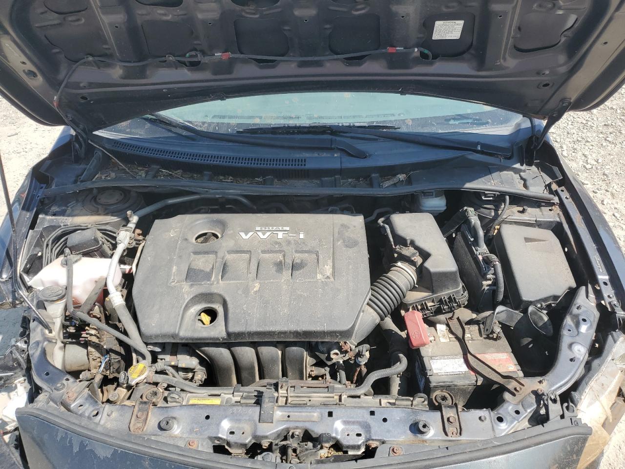 2009 Toyota Corolla Base VIN: JTDBL40EX99070052 Lot: 68051104