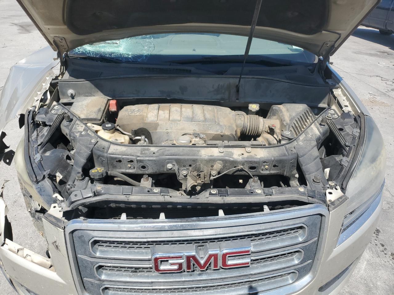 1GKKRRKD6DJ152999 2013 GMC Acadia Slt-1