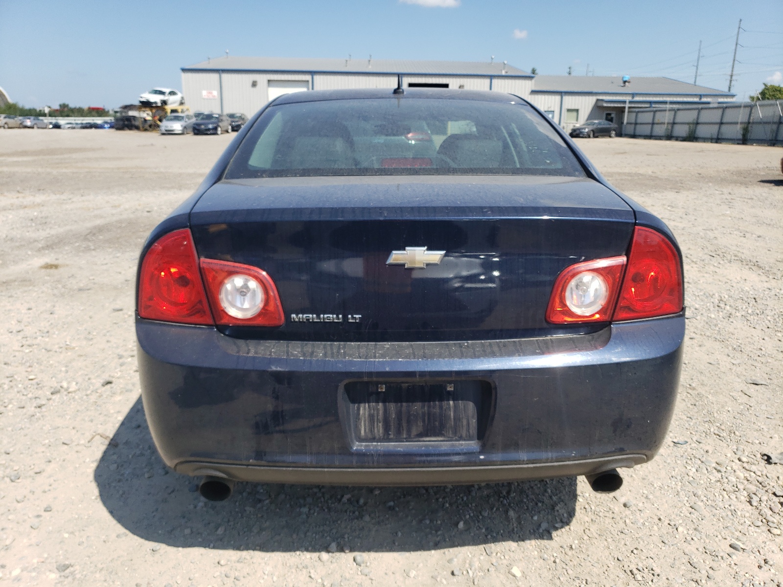 1G1ZD5E72A4106242 2010 Chevrolet Malibu 2Lt