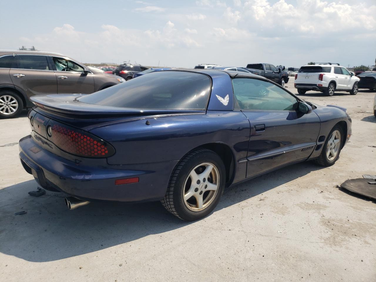 2002 Pontiac Firebird VIN: 2G2FS22K722143614 Lot: 66333554