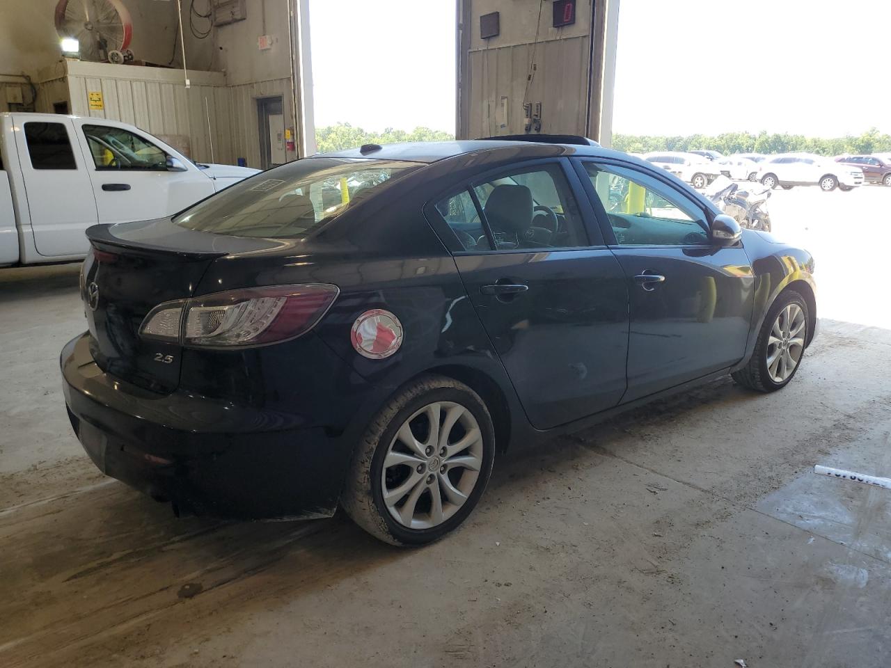 JM1BL1S5XA1203245 2010 Mazda 3 S