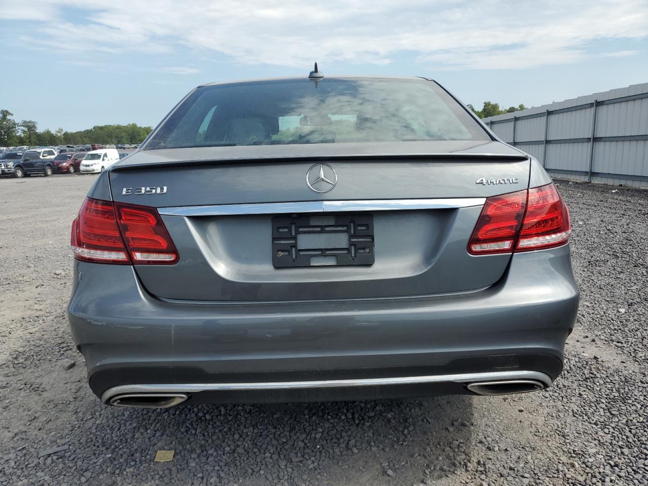 VIN WDDHF8JB3GB329313 2016 MERCEDES-BENZ E-CLASS no.6