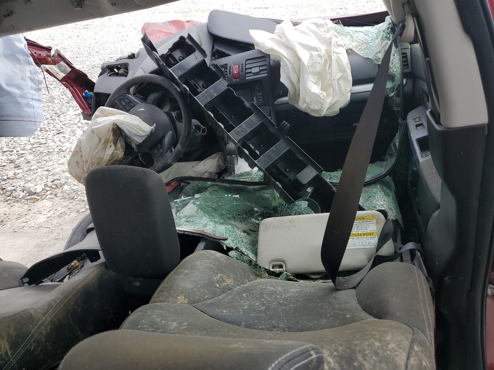 JF1GJAG60CH029098 2012 Subaru Impreza Limited