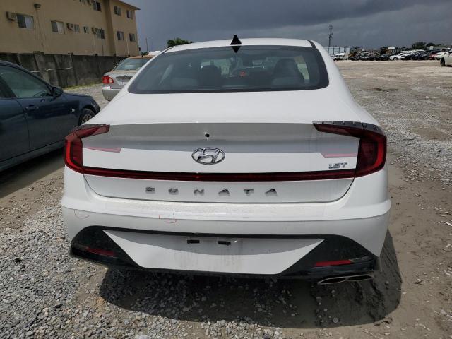 5NPEJ4J25MH117740 Hyundai Sonata SEL 6