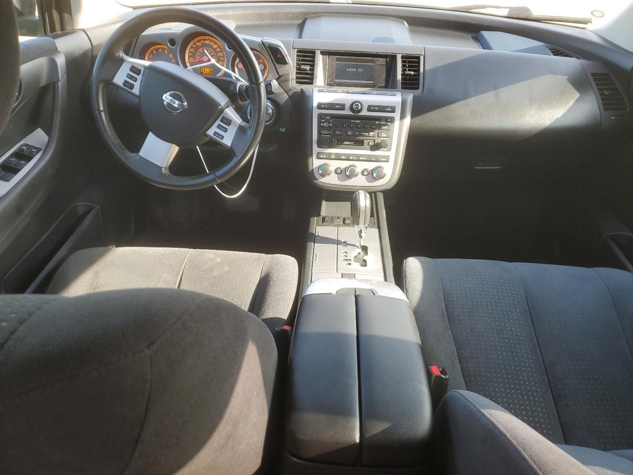 JN8AZ08W76W541219 2006 Nissan Murano Sl