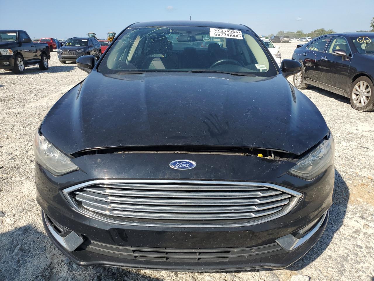 3FA6P0LU2JR162062 2018 Ford Fusion Se Hybrid