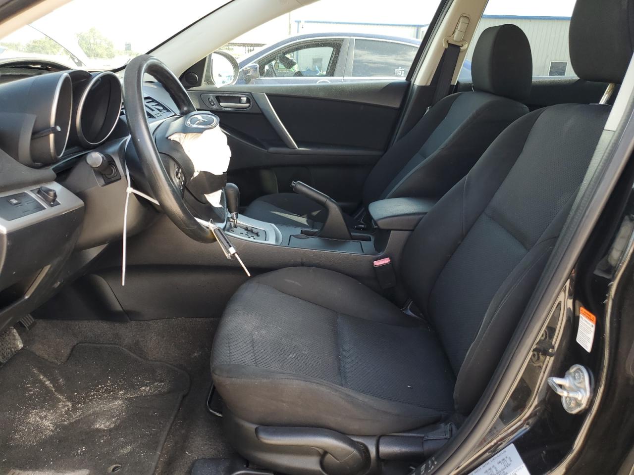 JM1BL1VG6B1422444 2011 Mazda 3 I