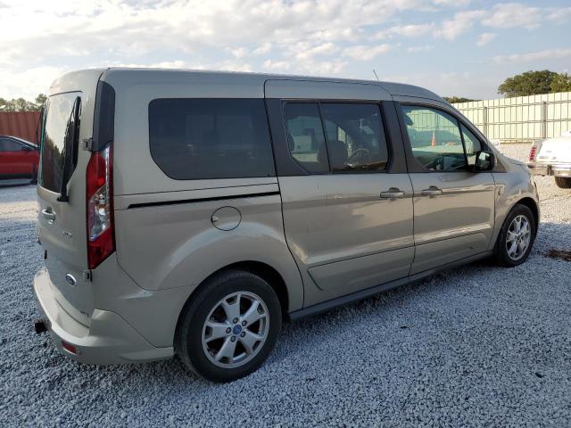 Мінівени FORD TRANSIT 2015 Золотий