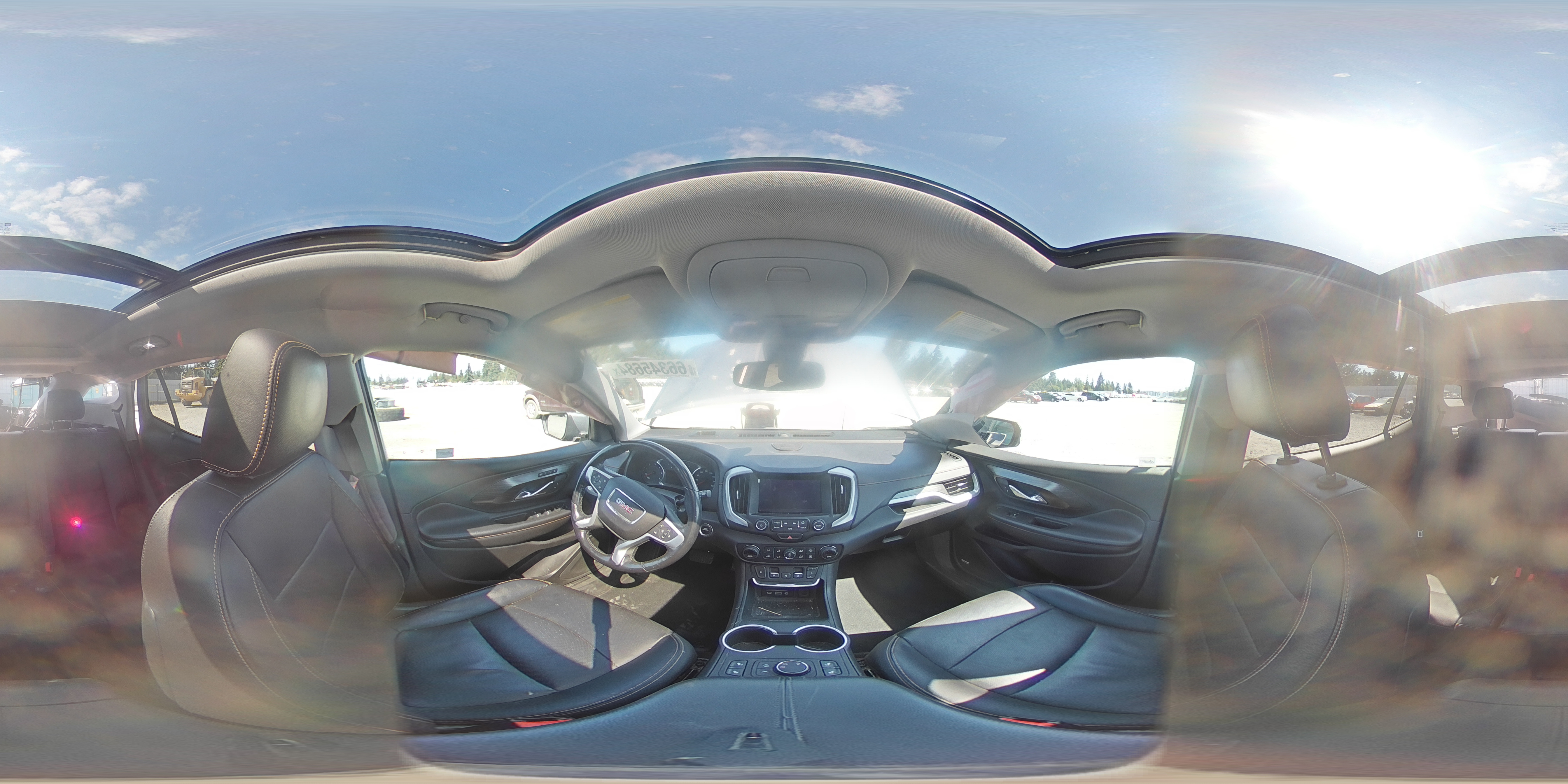 2018 GMC Terrain Slt VIN: 3GKALWEU1JL263746 Lot: 66345684