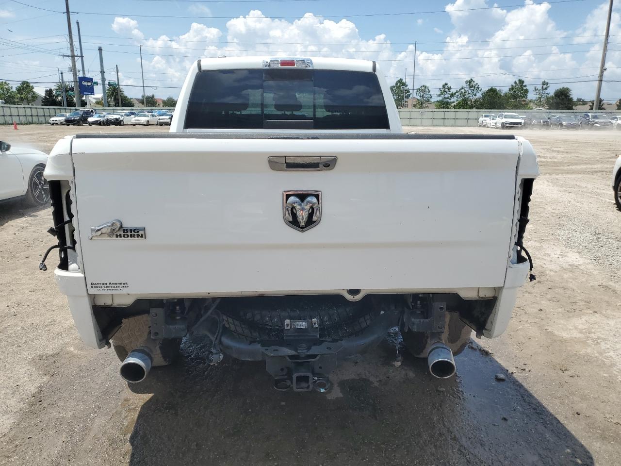 2016 Ram 1500 Slt VIN: 1C6RR6GT8GS163839 Lot: 67394014