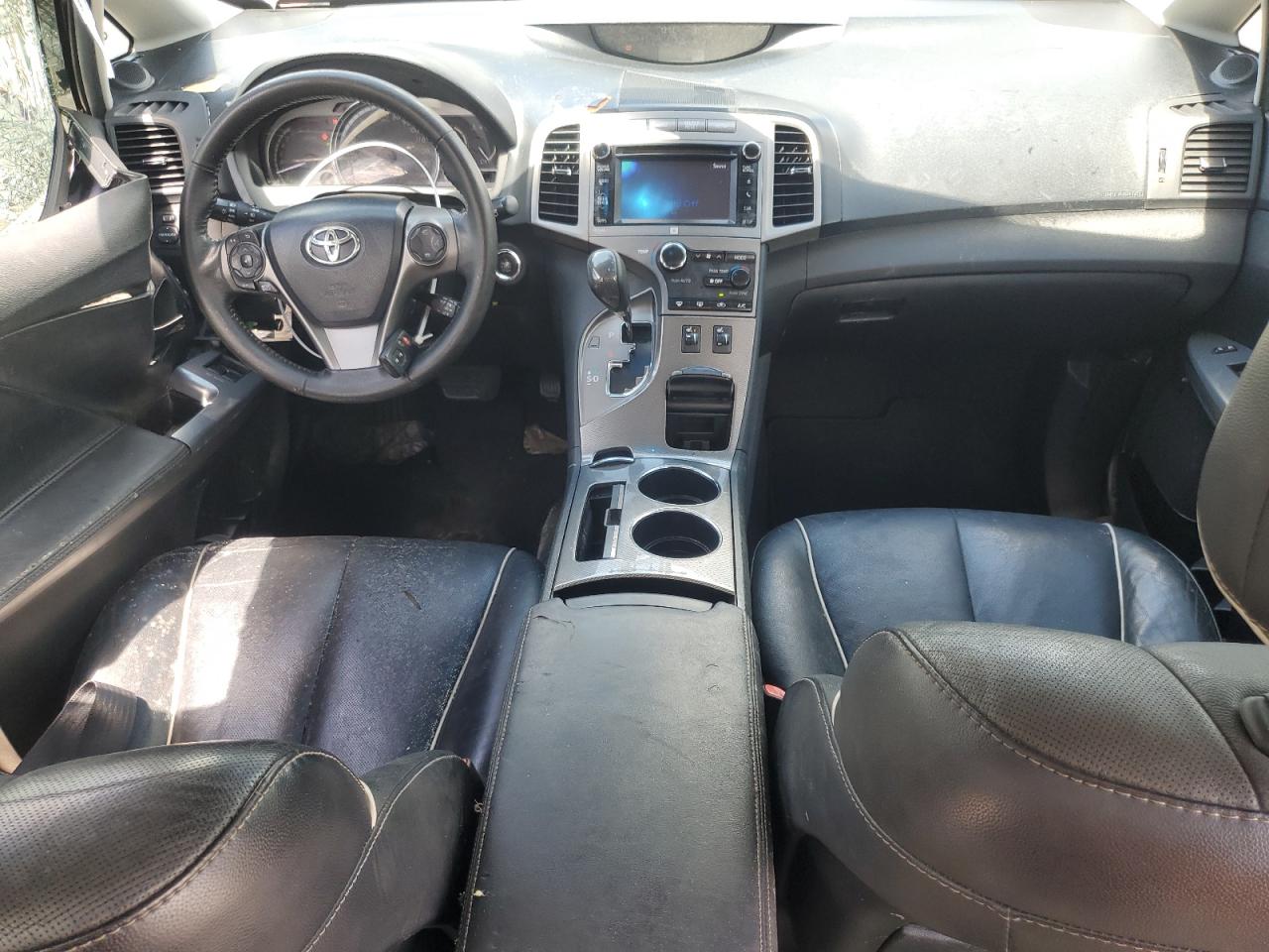 4T3ZA3BB4DU080912 2013 Toyota Venza Le