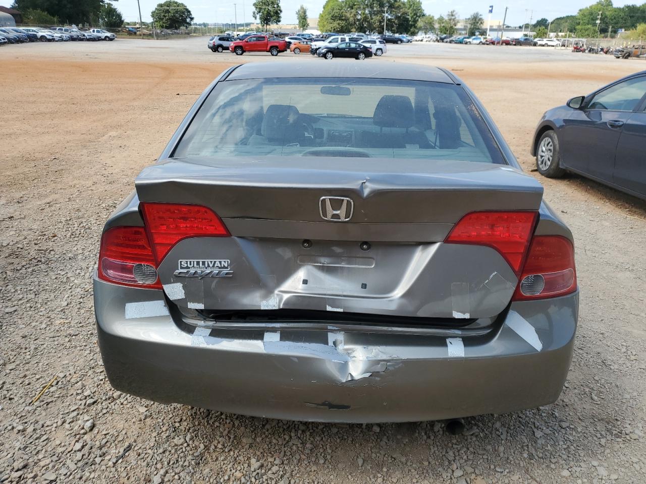 2008 Honda Civic Ex VIN: 1HGFA16848L084216 Lot: 65624534