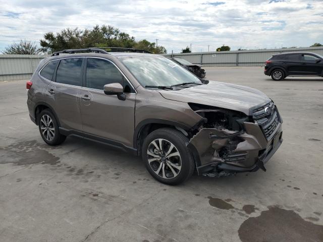  SUBARU FORESTER 2023 Цвет загара