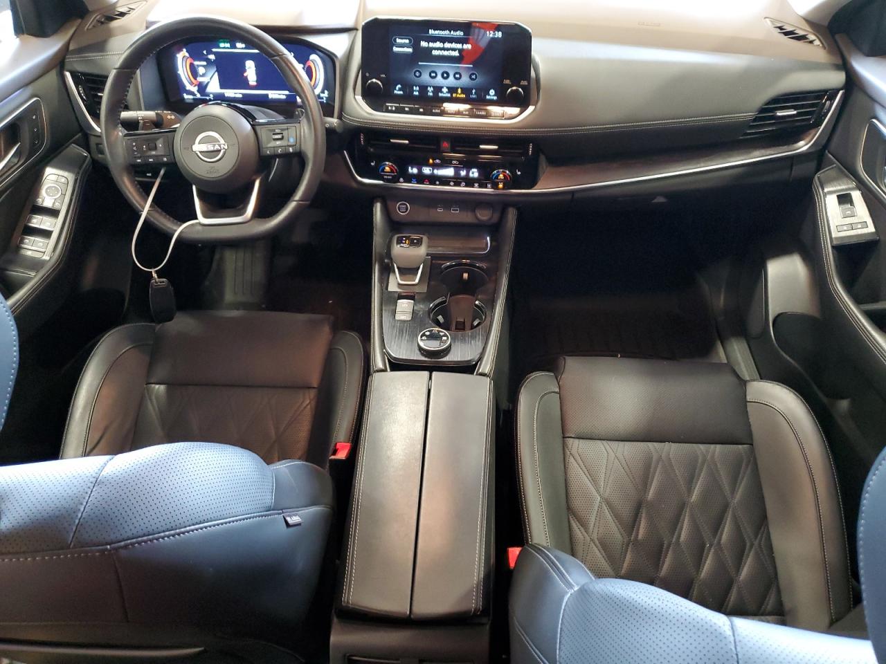 2023 Nissan Rogue Platinum VIN: JN8BT3DD0PW303421 Lot: 65733144