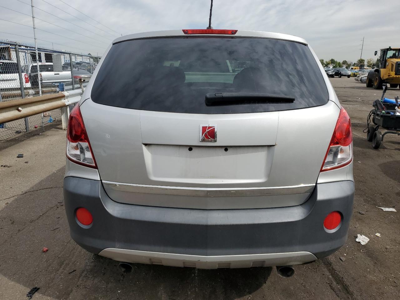 2008 Saturn Vue Xe VIN: 3GSDL43N58S502227 Lot: 68737764