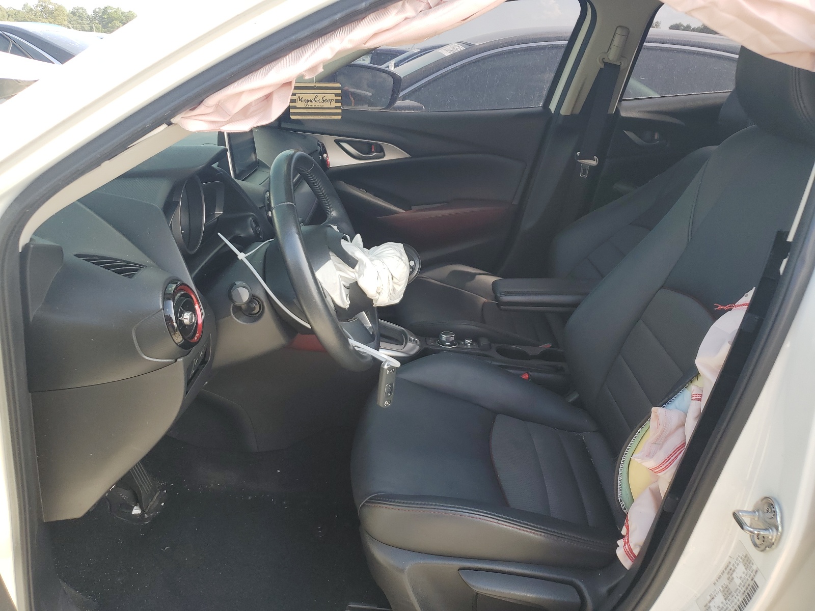 JM1DKBC79G0123242 2016 Mazda Cx-3 Touring